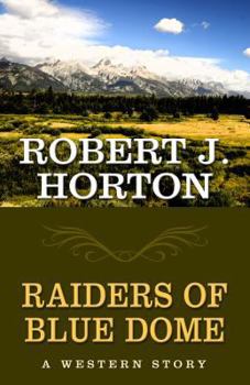 Hardcover Raiders of Blue Dome Book