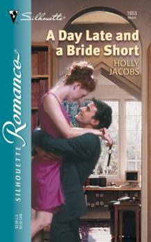 Partner Donovan (A Day Late And A Bride Short) - Book #2 of the Perry Square