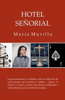 Paperback Hotel Señorial [Spanish] Book