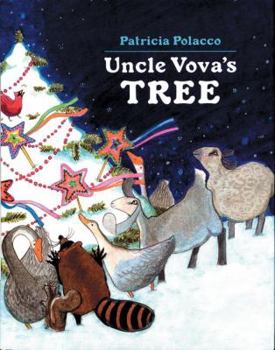Hardcover Uncle Vova's Tree Book