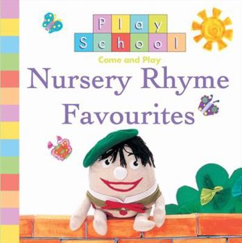 Board book Favourite Nursery Rhymes Book