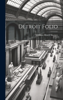 Hardcover Detroit Folio Book