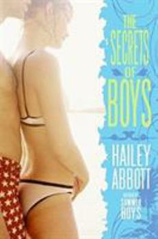 Paperback The Secrets of Boys Book
