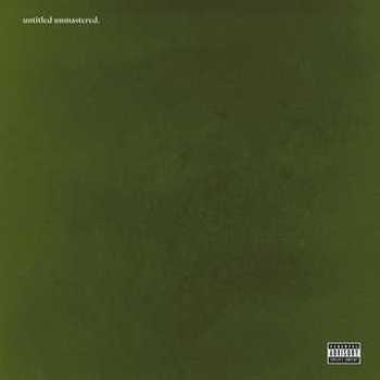 Vinyl untitled unmastered. (LP) Book