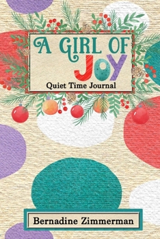 Paperback A Girl of Joy Book