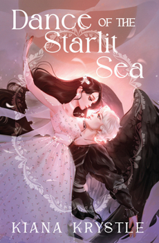 Hardcover Dance of the Starlit Sea Book