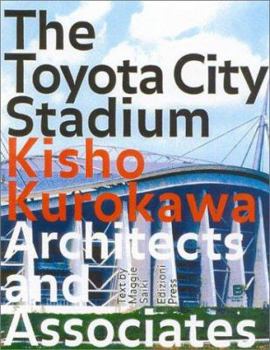 Paperback The Toyota City Stadium Book