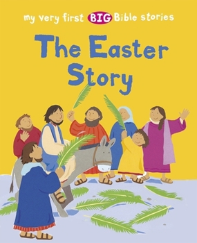 Paperback The Easter Story Book