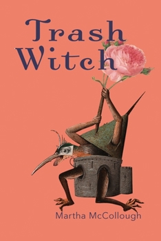 Paperback Trash Witch Book