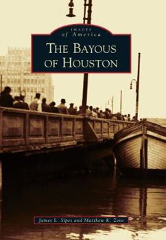 Paperback The Bayous of Houston Book