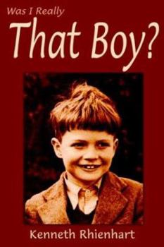 Paperback Was I Really That Boy? Book