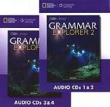Misc. Grammar Explorer 2: Audio CD Book