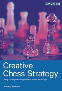 Paperback Creative Chess Strategy Book