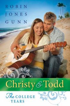 Paperback Christy and Todd: The College Years Book