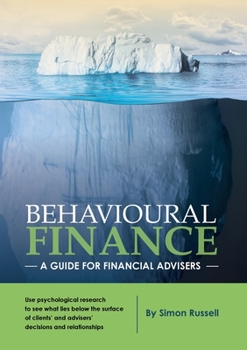 Paperback Behavioural Finance: A guide for financial advisers Book