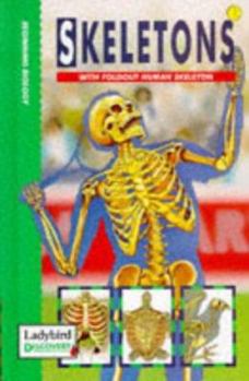 Hardcover Skeletons Book