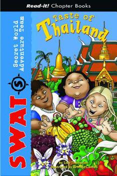 Hardcover Taste of Thailand Book