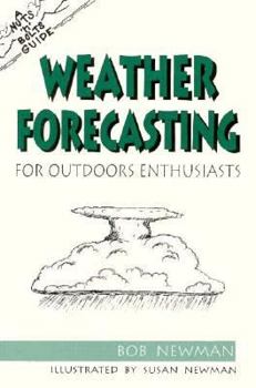Paperback Weather Forecasting for Outdoor Enthusiasts Book