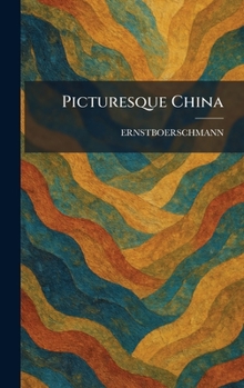 Hardcover Picturesque China Book
