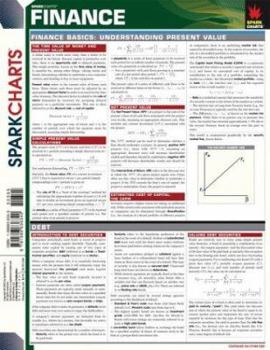 Paperback Finance (Sparkcharts) Book