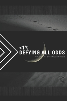 Paperback <1%: Defying All Odds Book