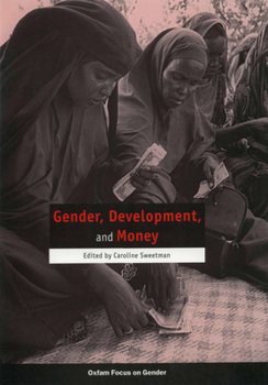 Paperback Gender, Development, and Money Book