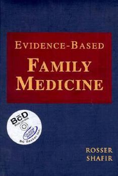 Paperback Evidence-Based Family Medicine Book