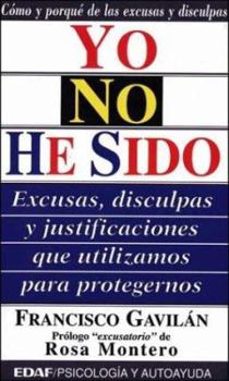 Paperback Yo no he sido [Spanish] Book