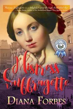 Paperback Mistress Suffragette Book