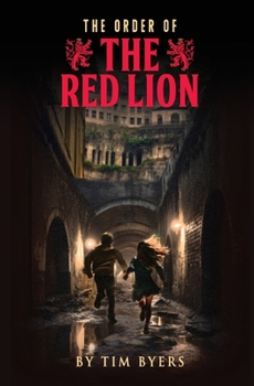 Paperback The Order of the Red Lion Book