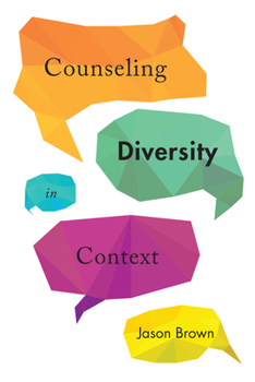 Paperback Counseling Diversity in Context Book