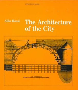 Paperback The Architecture of the City Book