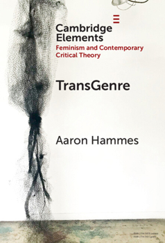 Hardcover Transgenre Book