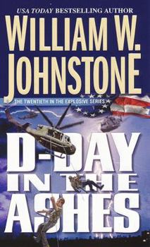 Mass Market Paperback D-Day in the Ashes Book