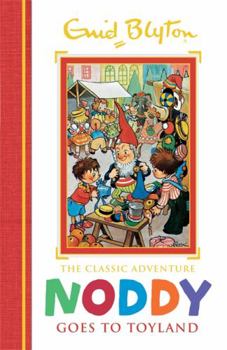 Hardcover Noddy Classic Storybooks 01 Book