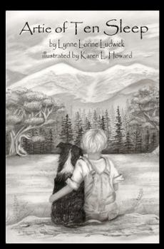 Paperback Artie of Ten Sleep Book