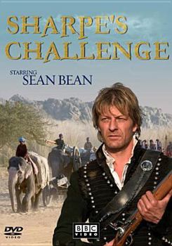 DVD Sharpe's Challenge Book