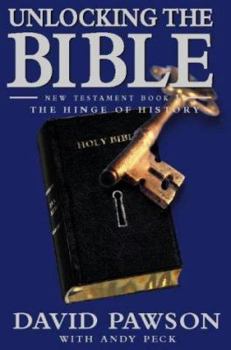 Hardcover Unlocking the Bible: New Testament Vol 1 Book