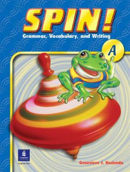 Paperback Spin!, Level a Book
