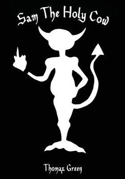 Paperback Sam the Holy Cow Book