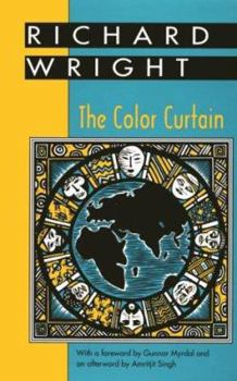 Paperback The Color Curtain Book