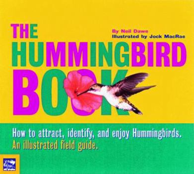 Paperback The Hummingbird Book and Feeder Book