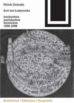 Hardcover Zeit Des Labyrinths [German] Book