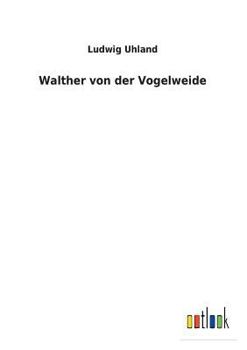 Paperback Walther von der Vogelweide Book