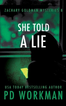 Paperback She Told a Lie Book