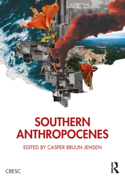 Paperback Southern Anthropocenes Book