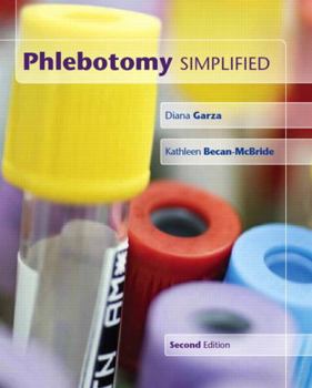 Paperback Phlebotomy Simplified Book