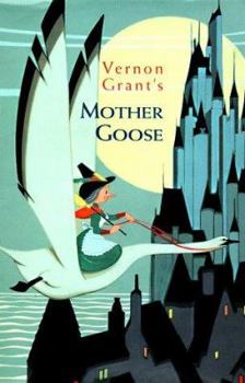 Hardcover Mother Goose Book