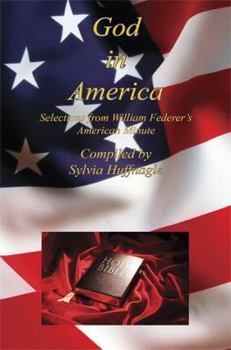 Paperback God in America - Selections from William Federer's American Minute Book