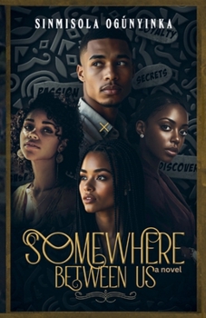 Paperback Somewhere Between Us Book